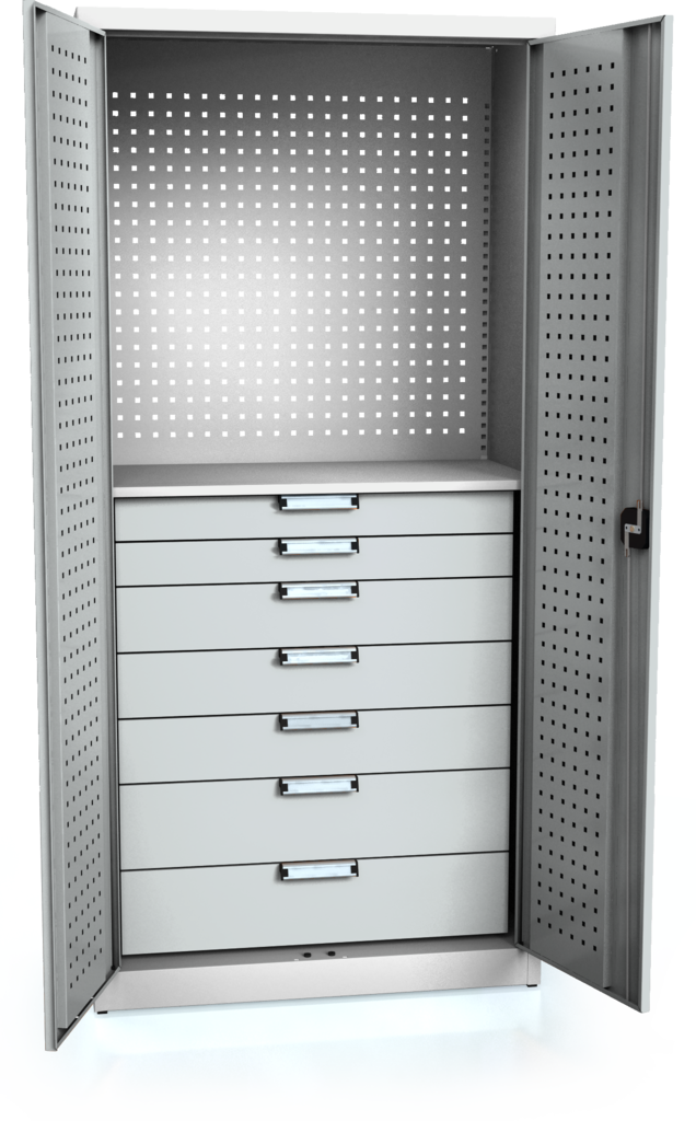 System cupboard UNI 1950 x 920 x 500 - drawers